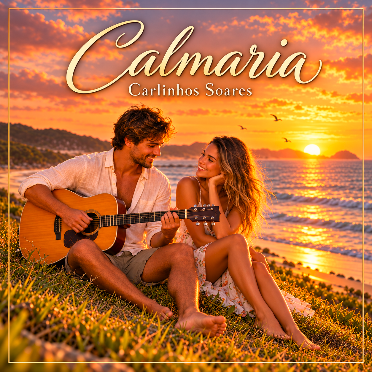 Capa de Calmaria