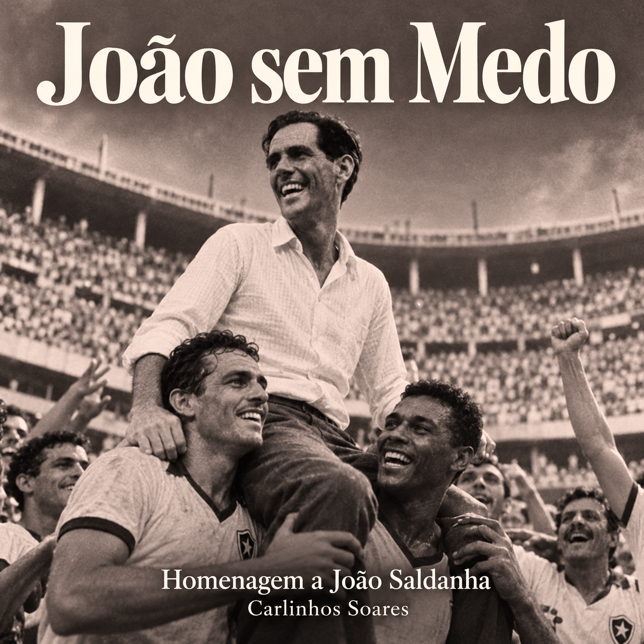 Capa de João sem Medo