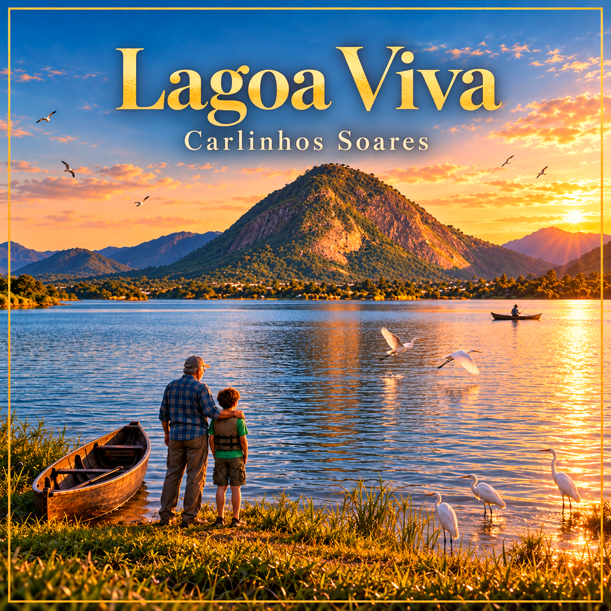 Capa de Lagoa Viva