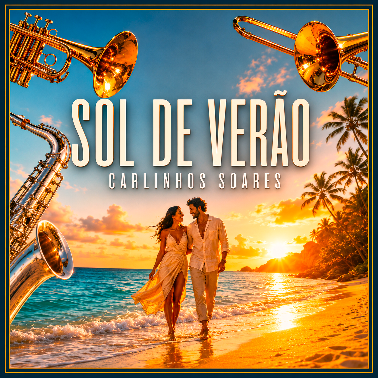 Capa de Sol de Verão